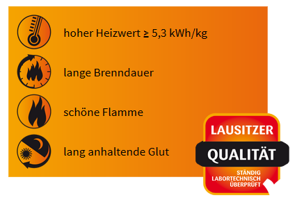 Qualität Lausitzer Rekord